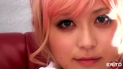 Cosplay with Japanese Hottie