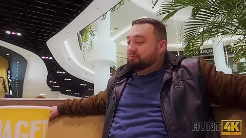 HUNT4K. I bought this bride on the wedding day and fucked her hard