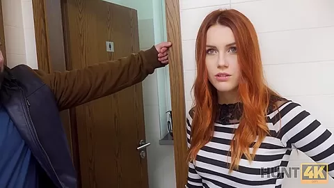 HUNT4K. I bought this bride on the wedding day and fucked her hard