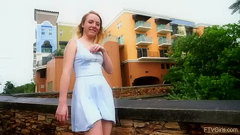Hurricane Dixie - FTVGirls