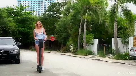Hurricane Dixie - FTVGirls