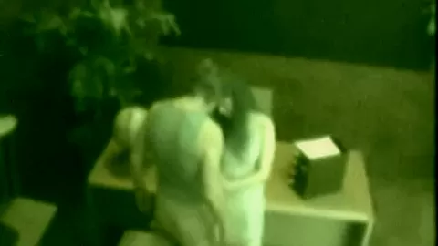 Dick sucking office whore gets wet and messy
