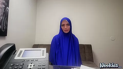 Hijab Fantasy Sex - Nookies
