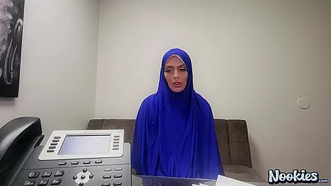 Hijab Fantasy Sex - Nookies
