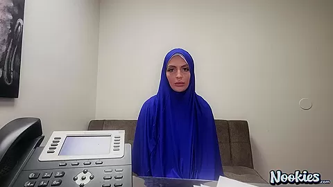Hijab Fantasy Sex - Nookies