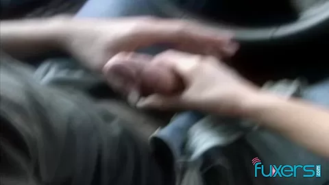 Give a horny MILF a ride