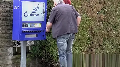 German Jolyne Joy Gets Fucked In A Van By Dieter Von Stein