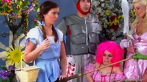 A Stage Play With Sex Play