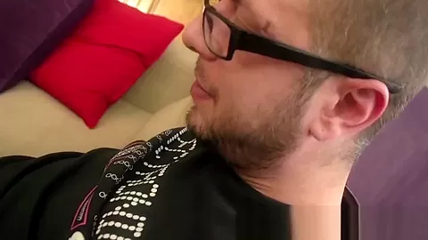 Mr. Manson reveals to Sexy Braileanca that he is a porn star