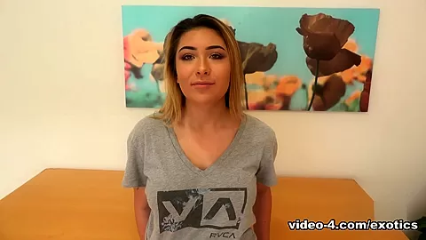 Serena Skye in Interview Movie - ATKExotics