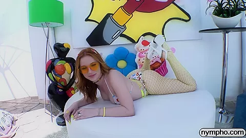Madison Is Back For More