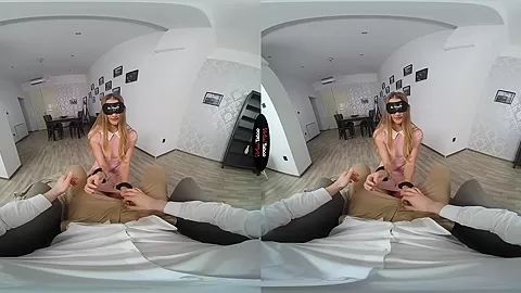 Let's Play A Game While Step mom's Away