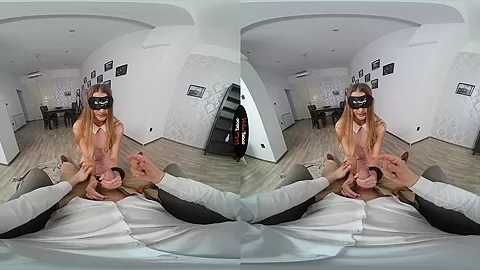 Let's Play A Game While Step mom's Away