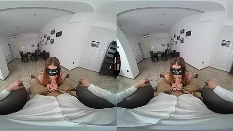 Let's Play A Game While Step mom's Away