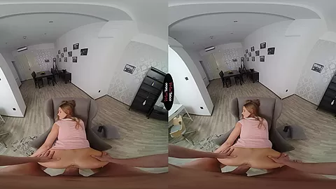 Let's Play A Game While Step mom's Away