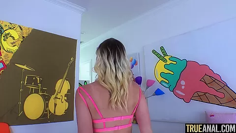 Enjoying Joeys Ass