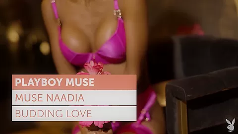 Muse Naadia in Budding Love - PlayboyPlus