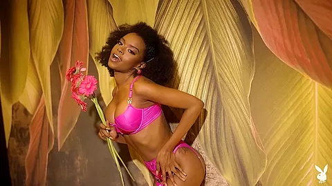 Muse Naadia in Budding Love - PlayboyPlus