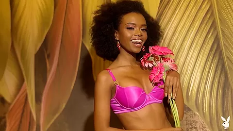 Muse Naadia in Budding Love - PlayboyPlus