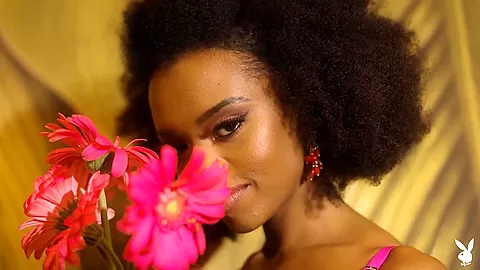 Muse Naadia in Budding Love - PlayboyPlus