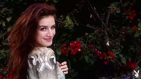 Elina Love in Casual Vibe - PlayboyPlus