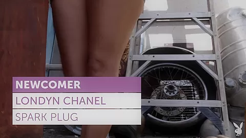 Londyn Chanel in Spark Plug - PlayboyPlus