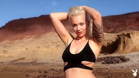 Lisa Modpali in Low Tide - PlayboyPlus