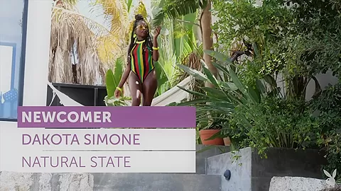 Dakota Simone in Natural State - PlayboyPlus
