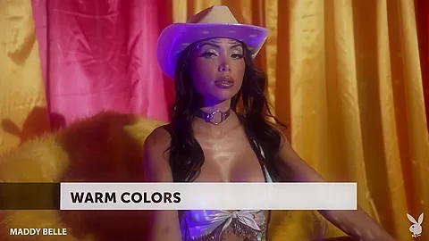 Warm Colors - PlayboyPlus