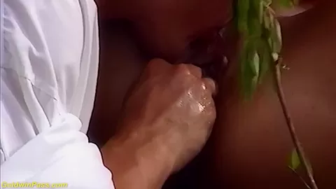 milf rough outdoor fist fucked