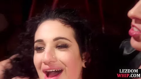 BDSM ladies love fucking with sex toys in group sex