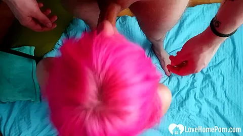 Her mouth can make any cock cum