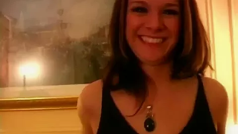 Sexy slutty teen 18+ sucking dick