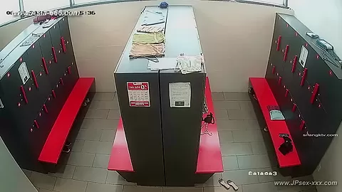 peeping asian bathroom changeroom