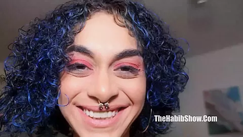 slim thick curly rican has an ass on her jay bangher ready