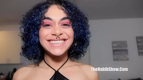 slim thick curly rican has an ass on her jay bangher ready