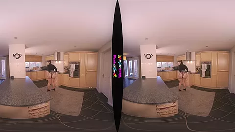 Spunk In Secret - Big Tits Stepmother Stripping