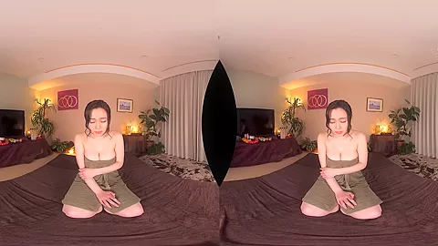Show Me My G-Spot: Nene-San; Huge Tits Japanese Pornstar POV