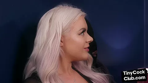 SPH IR babe drilled by good black dong in front of small one