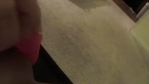 Pryce masturbate with dildo and sucking