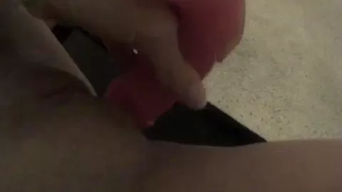 Pryce masturbate with dildo and sucking