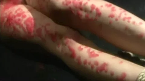 Hot Japanese with sexy body and Fetish candle