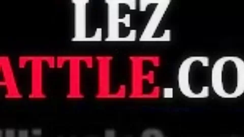 Strapon lez wrestler fucks MILFs mouth with strapon sex toy