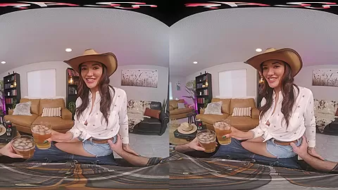 Yee Haw In San Antonio - Fuckpassvr