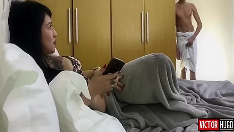 Fucking Her Pussy With Desire