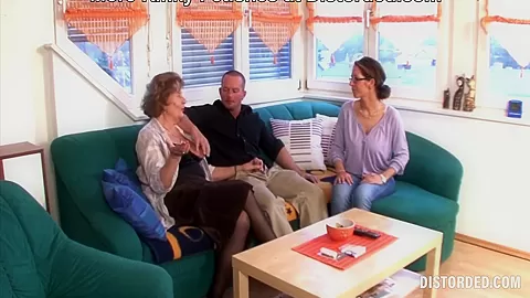 Oh My Granny! By