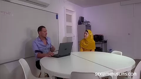 Nothing Is Better Than Fucking Babe In Hijab