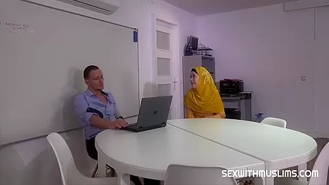 Nothing Is Better Than Fucking Babe In Hijab