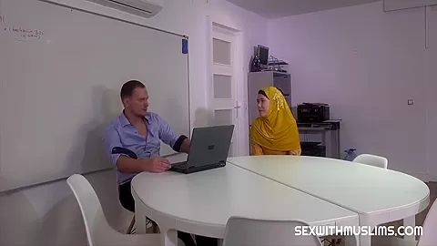 Nothing Is Better Than Fucking Babe In Hijab