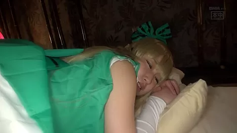 Otaku in Horny Otaku Gets Fucked - CosplayInJapan